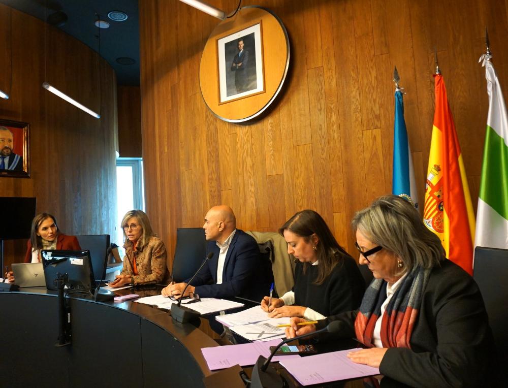 Imagen A MESA LOCAL DE COORDINACIÓN ACORDA A ELABORACIÓN DUN PROTOCOLO LOCAL DE ACTUACIÓN PARA A VINDEIRA REUNIÓN NO MES DE XUÑO