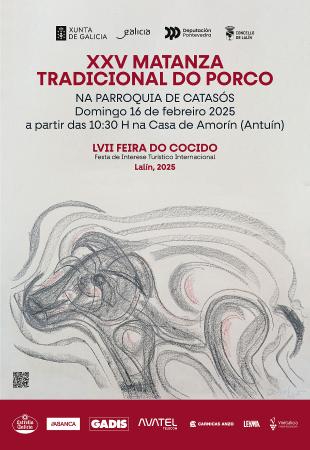 XXV MATANZA TRADICIONAL DO PORCO