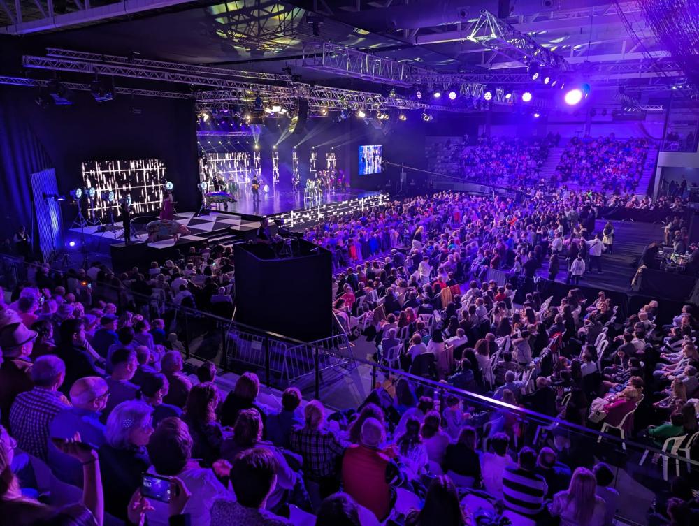 Imagen CRESPO ANUNCIA QUE ANA GUERRA, ISABEL AAIÚN E MARC SEGUÍ, XUNTO ÁS ORQUESTRAS EL COMBO DOMINICANO E OLYMPUS, ABRIRÁN O CARTEL DA GALA DO...