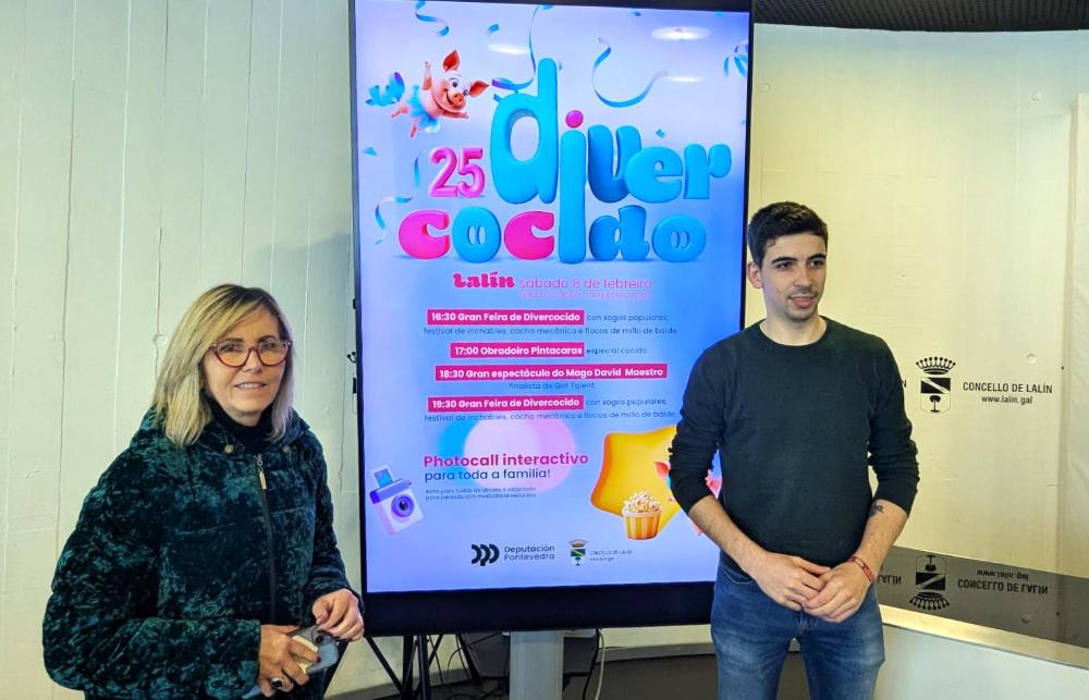 Imagen O DIVERCOCIDO ABRE UN COMPLETO E VARIADO DO COCIDO ´25 QUE SE ESTENDE ATA XUÑO.