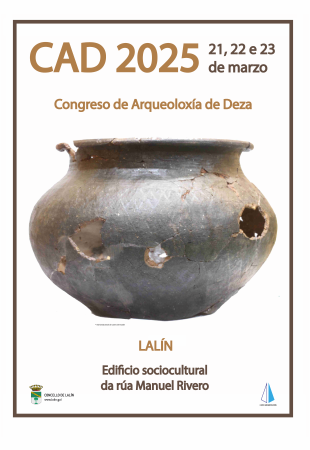 CONGRESO DE ARQUEOLOXÍA DE DEZA - CAD 2025
