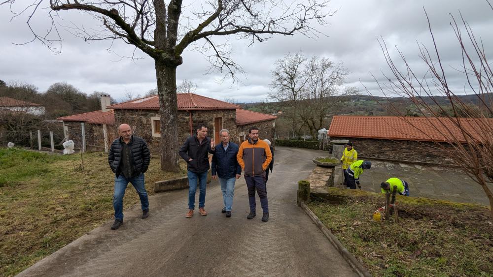 Imagen A MATANZA TRADICIONAL DO PORCO DE CATASÓS INCLÚE RECREACIÓN ESCENIFICADA E NARRACIÓN EN DIRECTO, DEGUSTACIÓN, MOSTRA DE OFICIOS...