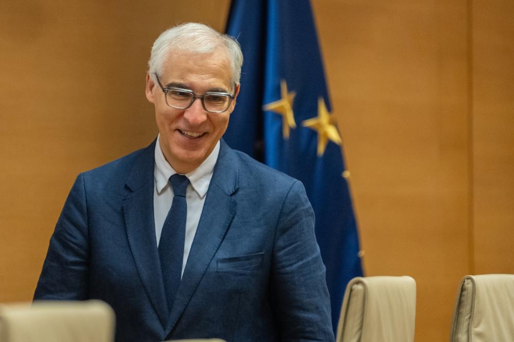 Imagen FRANCISCO CONDE E ACISCLO MANZANO, NOVOS COMENDADORES DA 57ª FEIRA DO COCIDO