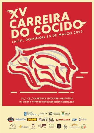 XV CARREIRA DO COCIDO