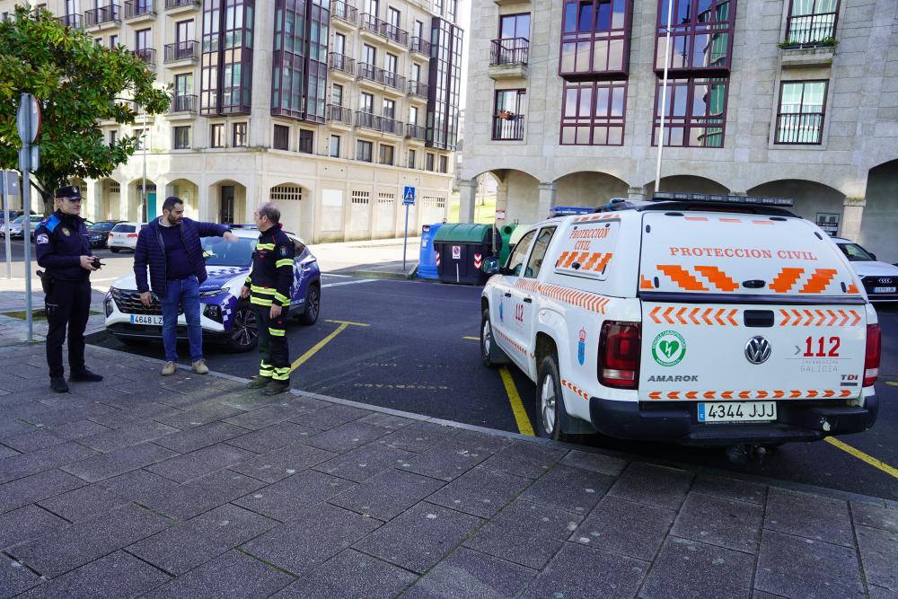 Imagen O CONCELLO ACORDA O PLAN DE SEGURIDADE E TRÁFICO DO COCIDO E GALA