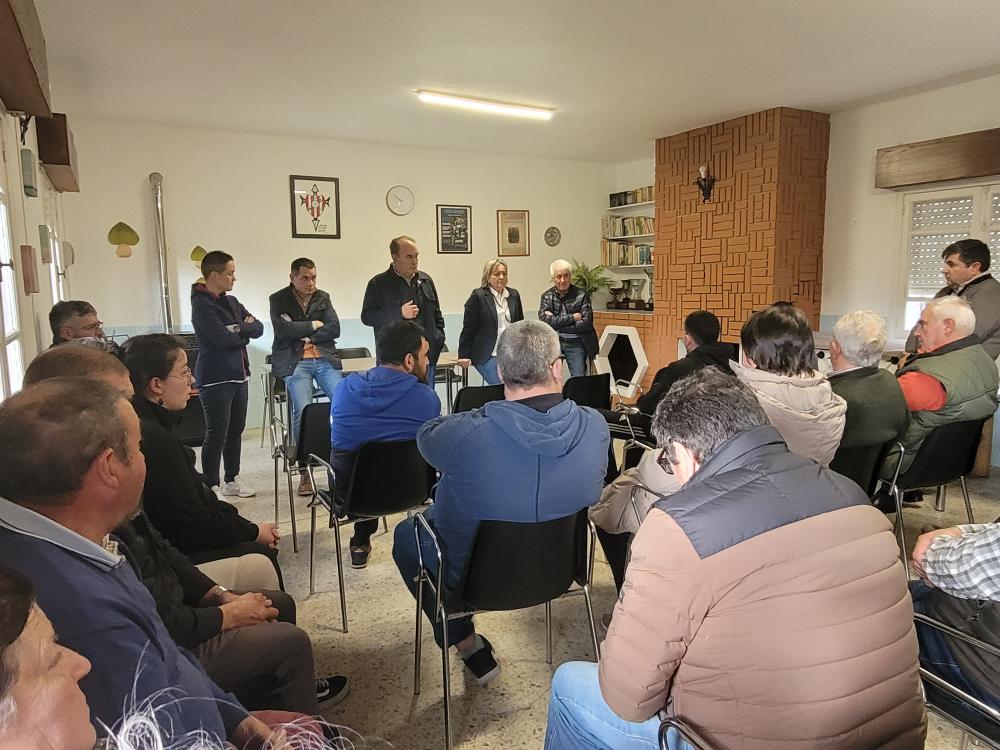 Imagen OS VECIÑOS DE GRESANDE, PORREIROS, ÍNSUA E RAMIL XA PODEN DARSE DE ALTA NO SERVIZO DE SANEAMENTO, NO QUE O GOBERNO INVESTIU 520.000 EUROS...