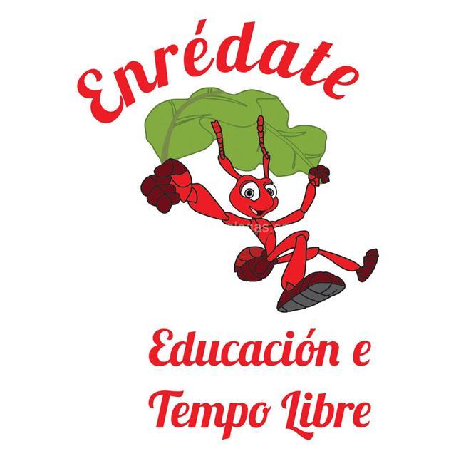 Imagen Enrédate Educación e Tiempo Libre