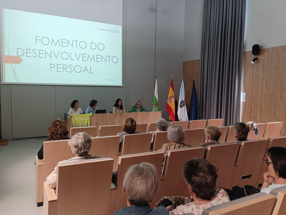 Imagen COMEZAN OS SEMINARIOS QUE O CONCELLO DESENVOLVE EN COLABORACIÓN COA UNIVERSIDADE DE VIGO