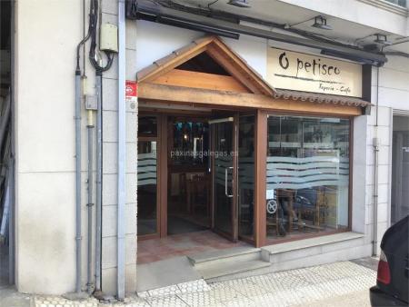 Imaxe: O Petisco Tapería Café