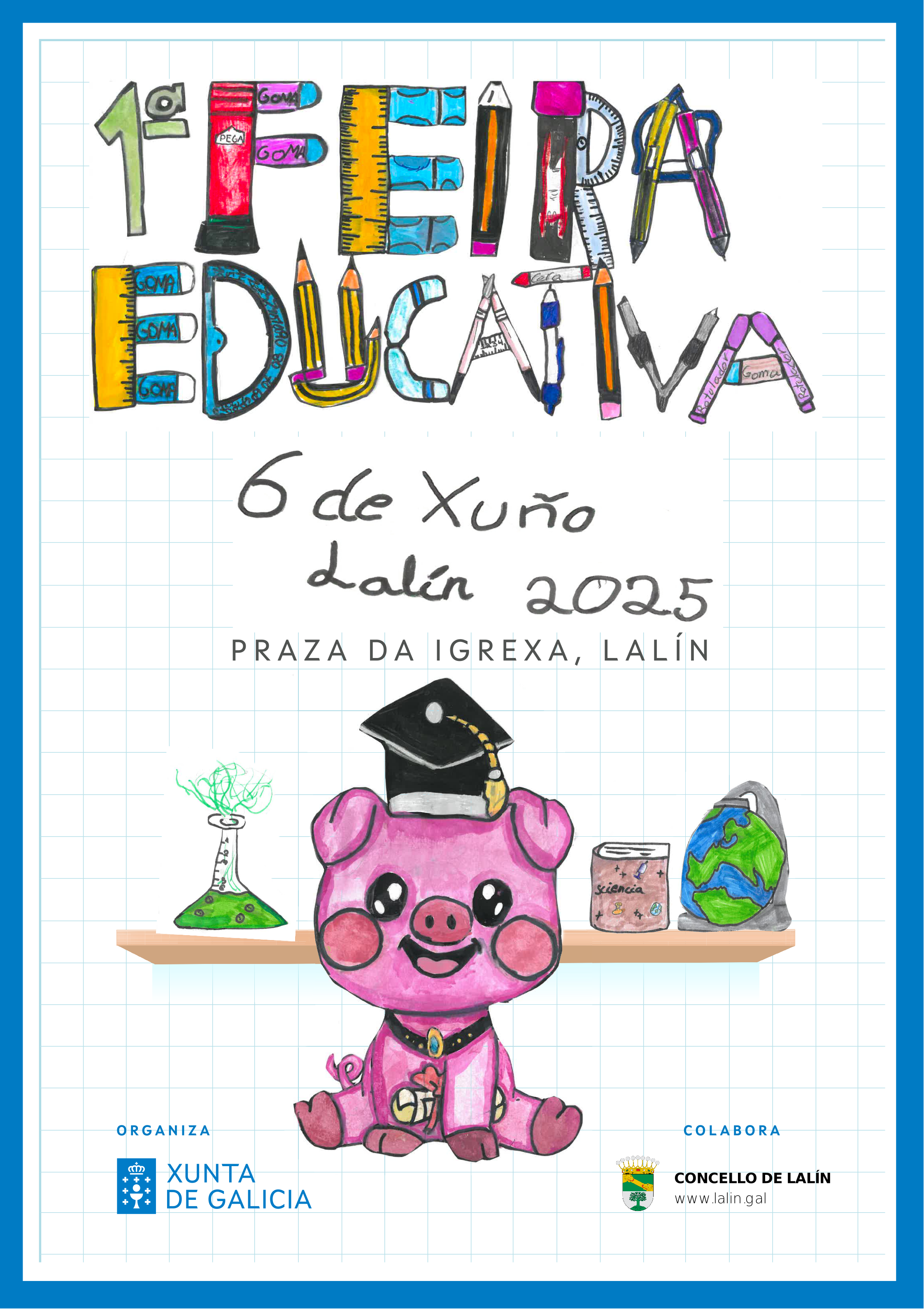 1ª FEIRA EDUCATIVA