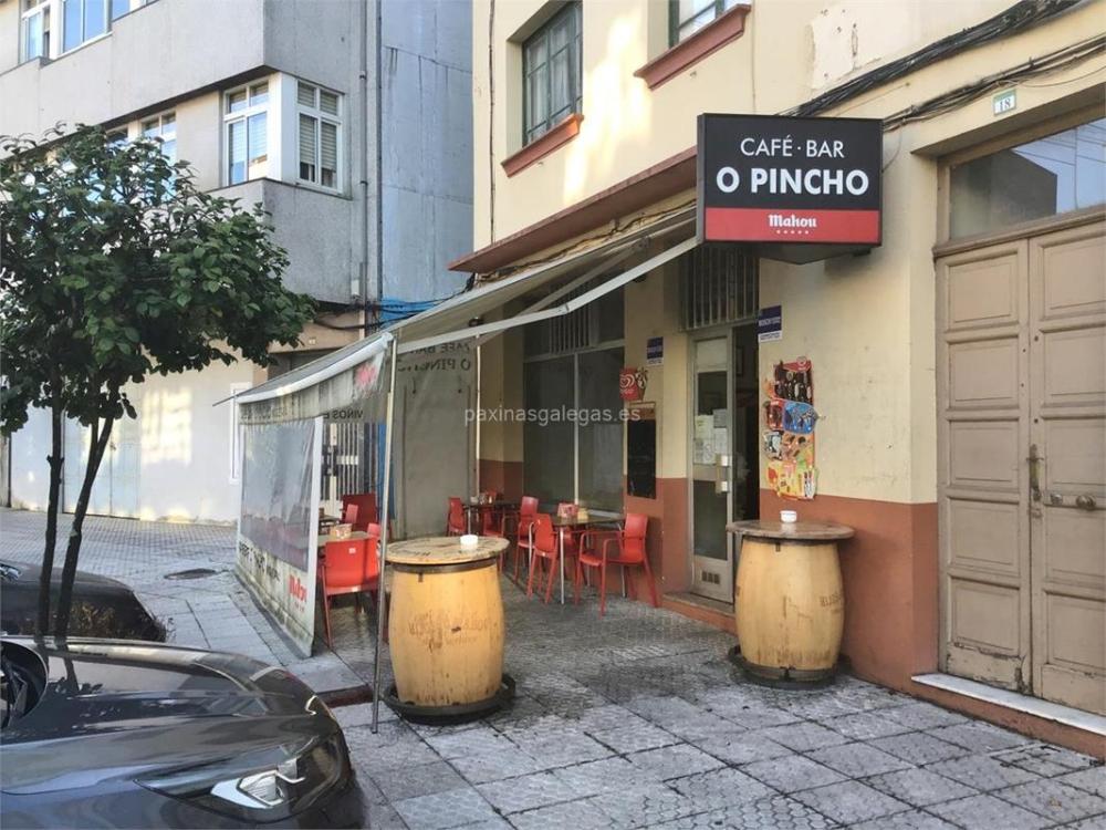 Imagen O Pincho