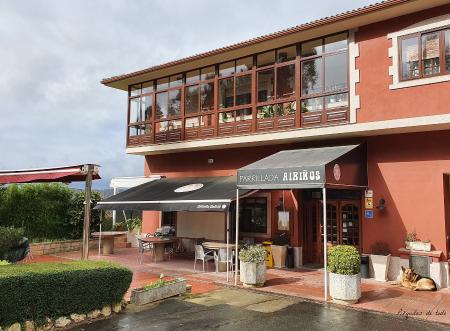 Imaxe: Parrillada Airiños