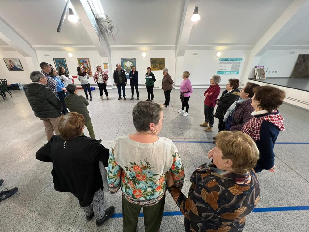 Imagen ÁBRESE O PRAZO PARA A INSCRICIÓN NO PROGRAMA DE RESPIRO FAMILIAR DE “LALÍN ACTIVA NO RURAL” QUE SE IMPARTIRÁ EN DEZ LOCAIS SOCIAIS...