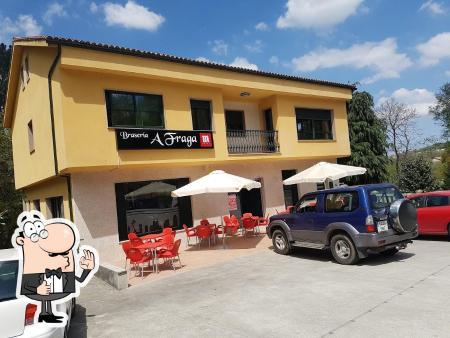 Imaxe: Brasería a Fraga