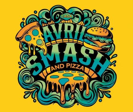 Imaxe: Casa Avril Smash and Pizza (CERRADO)