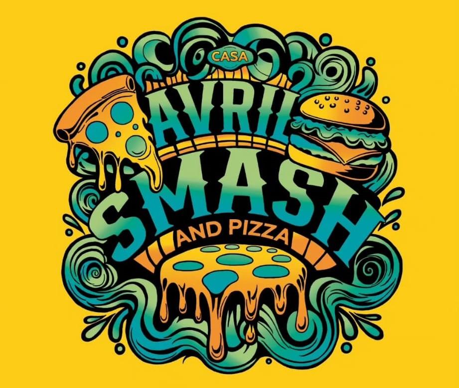 Imagen Casa Avril Smash and Pizza (PECHADO)