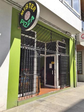 Imaxe: Mister Pizza (CERRADO)