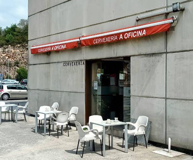 Imagen Cervecería A Oficina