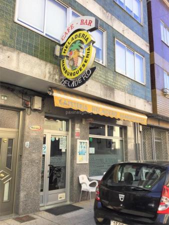 Imaxe: Cafetería Heladero