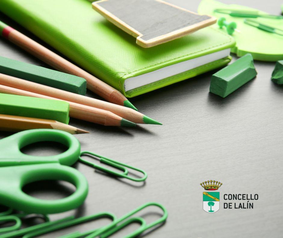 Imagen DESDE HOXE PÓDENSE SOLICITAR AS BOLSAS COMPLEMENTARIAS AO ESTUDO ÁS QUE SE DESTINAN UN TOTAL DE 30.000 EUROS