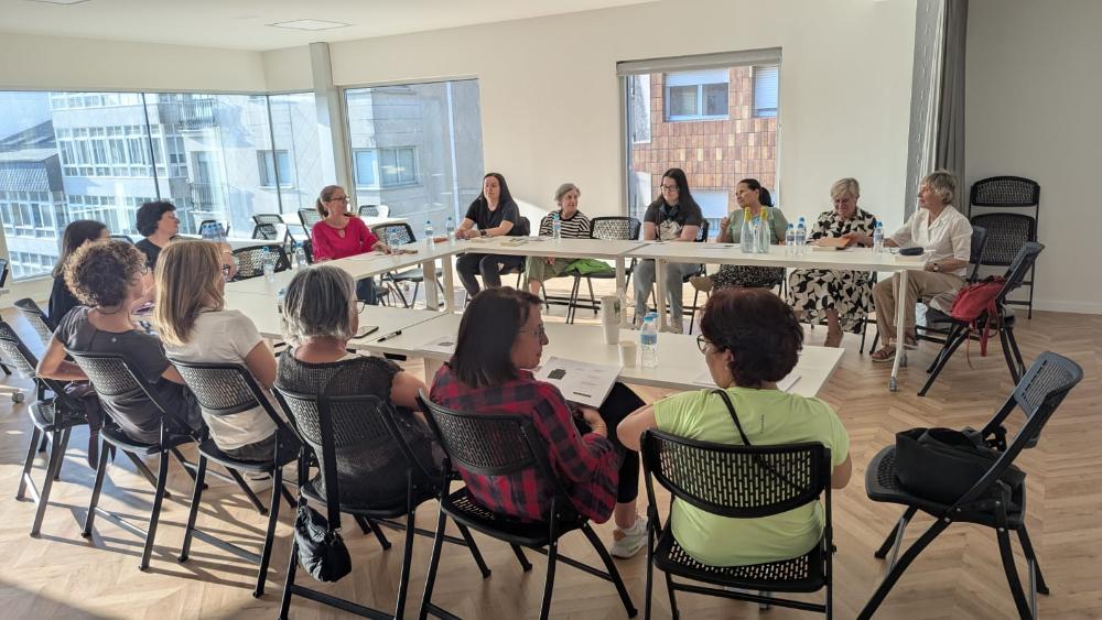 Imagen O CLUB DE LECTURA CELEBRA HOXE A SÚA REUNIÓN MENSUAL PARA COMENTAR 