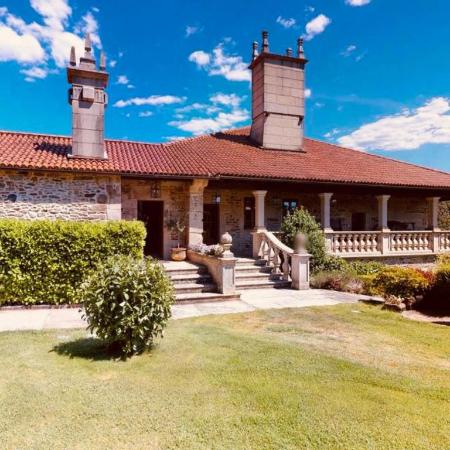 Imaxe: Pazo de Bendoiro