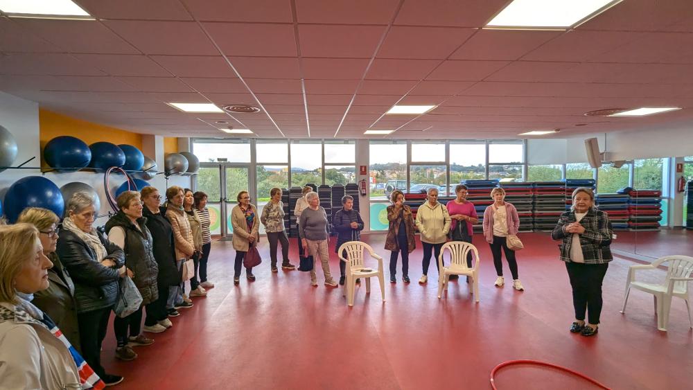 Imagen O CONCELLO DE LALÍN ANUNCIA PARA O 1 DE SETEMBRO O COMEZO DA ACTIVIDADE DE MUSICOTERAPIA CON TRES GRUPOS DE 22 PERSOAS CADA UN