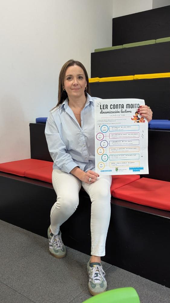 Imagen AS FESTAS DAS DORES, A I MOSTRA DE ARTE DE LALÍN NA RÚA, ACTIVIDADES DE DINAMIZACIÓN LECTORA, ALGARABÍA, CONCERTOS E TEATRO INTEGRAN A...