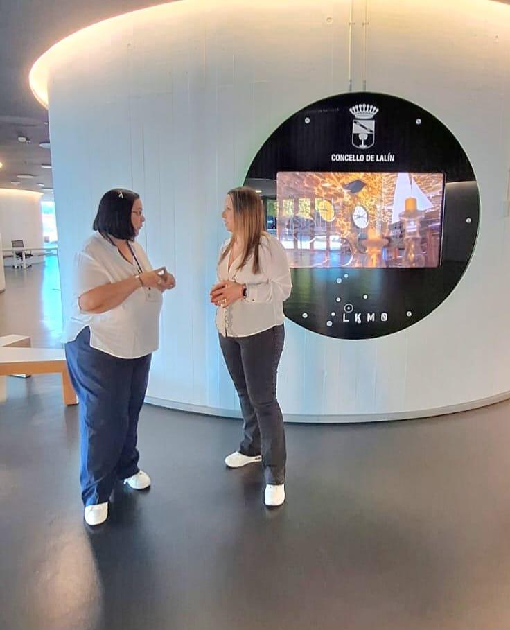 Imagen O SERVIZO DE ORIENTACIÓN DO CONCELLO DE LALÍN OFRECE INFORMACIÓN LABORAL ACTUALIZADA PARA MELLORAR A EMPREGABILIDADE E IMPULSAR O...