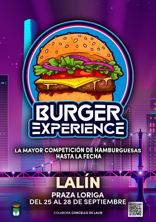 BURGER EXPERIENCE