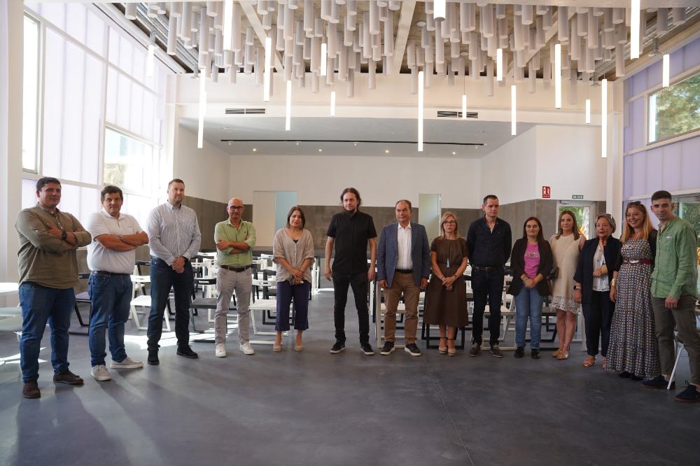 Imagen REMATARON AS OBRAS DO EDIFICIO POLIVALENTE DE CARRAGOSO-TRIGUEIRIZA QUE SÓ QUEDA PENDENTE DA CONEXIÓN ELÉCTRICA