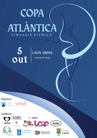 COPA ATLANTICA XIMNASIA RÍTMICA