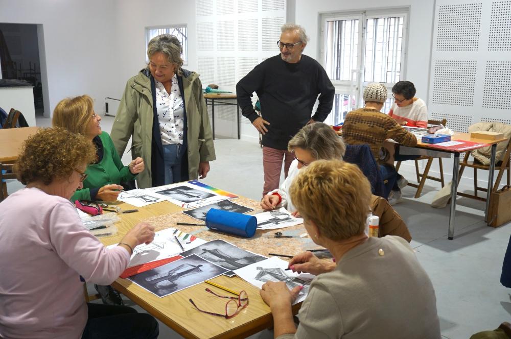 Imagen O MARTES 14 DE OUTUBRO COMEZAN AS ACTIVIDADES DA AULA SÉNIOR DE LALÍN DESTE CURSO