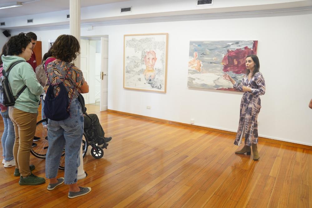 Imagen O CLUB DE LECTURA DO CONCELLO CELEBRARÁ O DÍA DAS ESCRITORAS CUNHA XUNTANZA EXTRAORDINARIA O VINDEIRO LUNS