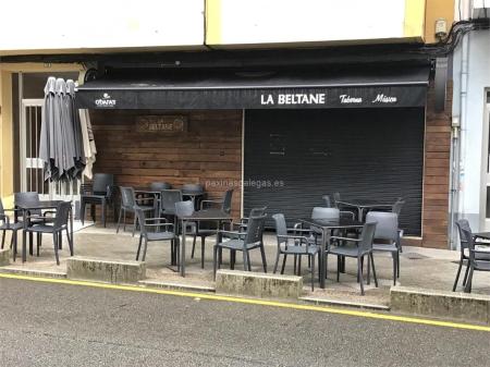 Imaxe: Cervecería La Beltane