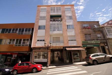 Imaxe: Albergue Lalín Centro