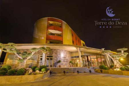 Imaxe: Hotel Spa Norat Torre do Deza