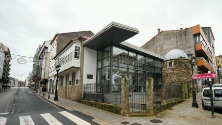 Imaxe: Museo Municipal Ramón Mª Aller Ulloa