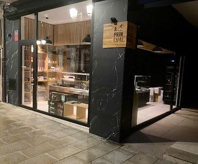 Imaxe: A Principal Carnicería