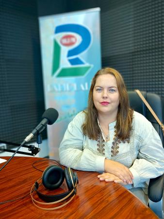 Imaxe: Co gallo do Día Mundial da Menopausa (18 de outubro), a Dra. Laura Calvo, médica especialista en medicina estética e nutrición, pasou...