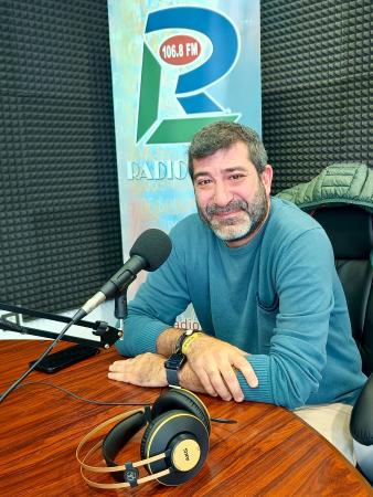 Imaxe: A IX Xuntanza Empresarial da AEDEZA está a piques de celebrarse, e en Radio Lalín sentámonos con quen mellor coñece os seus detalles....