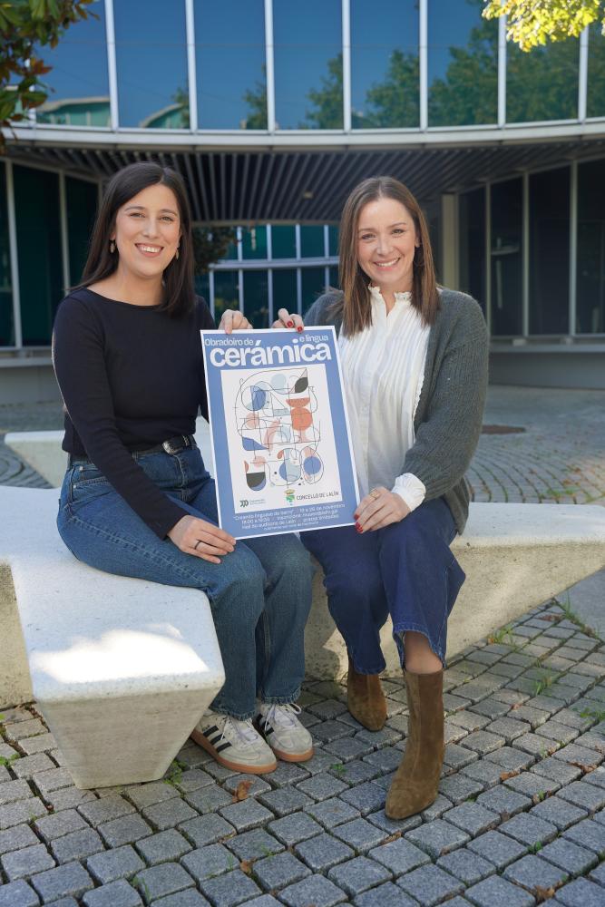Imagen O CONCELLO ORGANIZA O OBRADOIRO “CREANDO LINGUAXE DE BARRO” PARA PROMOVER A CERÁMICA E A LINGUA GALEGA