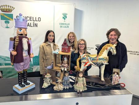 Imaxe: NADAL 2025: ALDEAS DE NADAL. A concelleira Karen Fernández cóntanos todo sobre a integración do Cinema nos 