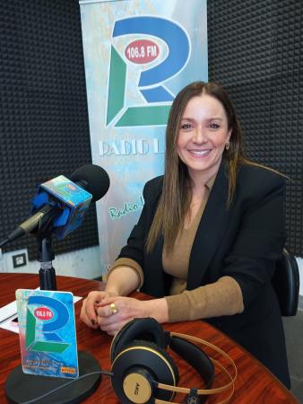 Imaxe: Hoxe falamos con Begoña Blanco, concelleira de cultura do Concello de Lalin, das actividades culturais programadas en Lalín ao redor do...