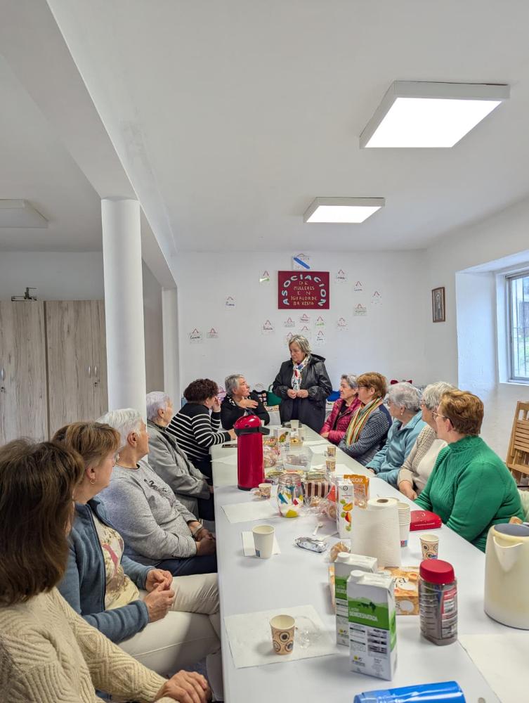 Imagen ESTA SEMANA REMATA O PROGRAMA LALÍN ACTIVA NO RURAL