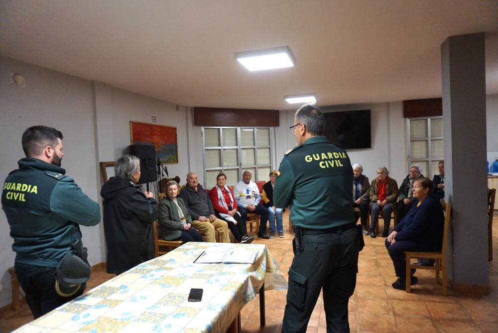 Imagen CHARLA SOBRE CIBERSEGURIDADE E PREVENCIÓN DE ESTAFAS EN PRADO