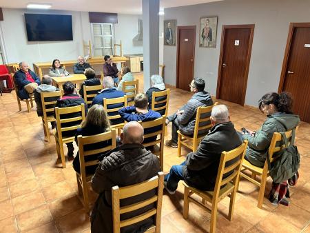 Imaxe: COMEZAN AS CHARLAS NO RURAL DA CAMPAÑA “EU SON DO MARRÓN” NAS ÁREAS PARROQUIAS DE FILGUEIRA E PRADO