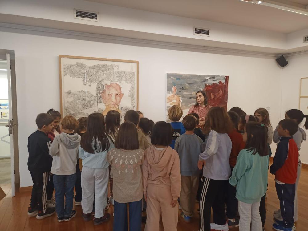 Imagen A 17ª BIENAL PINTOR LAXEIRO “PAISAXES E SOMBRAS” SUPERA OS 2.000 VISITANTES CANDO AÍNDA RESTA UNHA SEMANA PARA A SÚA CLAUSURA