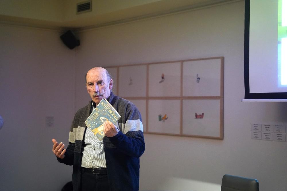 Imagen “LALÍN DESTINO STARLIGHT” DESENVOLVEU DURANTE OUTUBRO E NOVEMBRO UNHA PROGRAMACIÓN DE CHARLAS E OBSERVACIÓNS ASTRONÓMICAS PARA ALUMNADO...