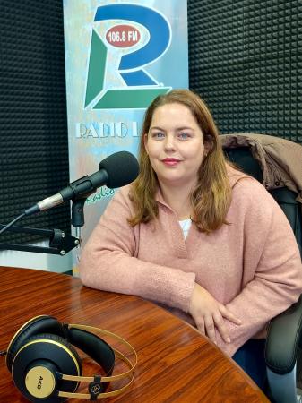 Imaxe: A Dra. Laura Calvo, médica especialista en medicina estética e nutrición, pasou polos micros de Radio Lalín para falar de alimentación,...